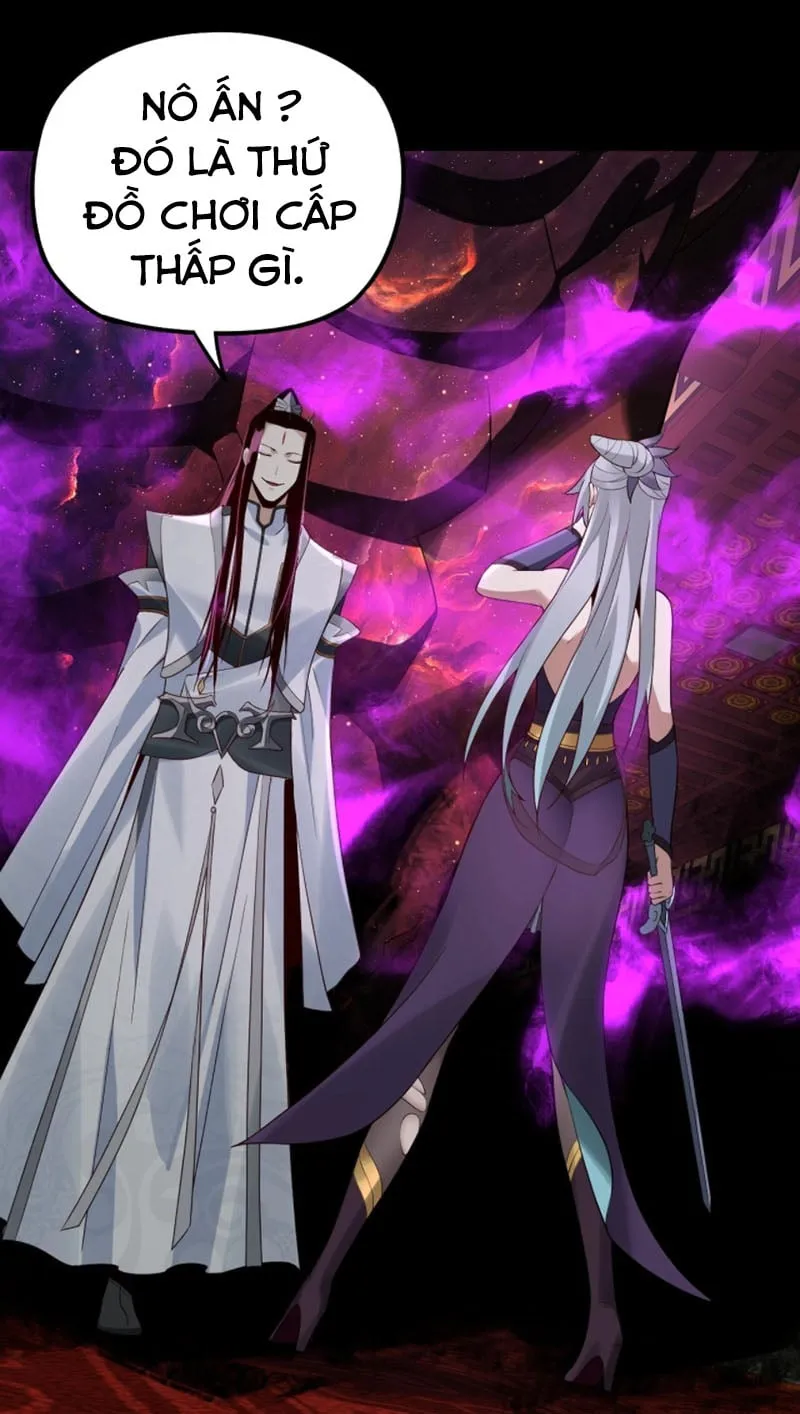 Ta! Thiên Mệnh Đại Phản Phái Chapter 24 - Trang 28