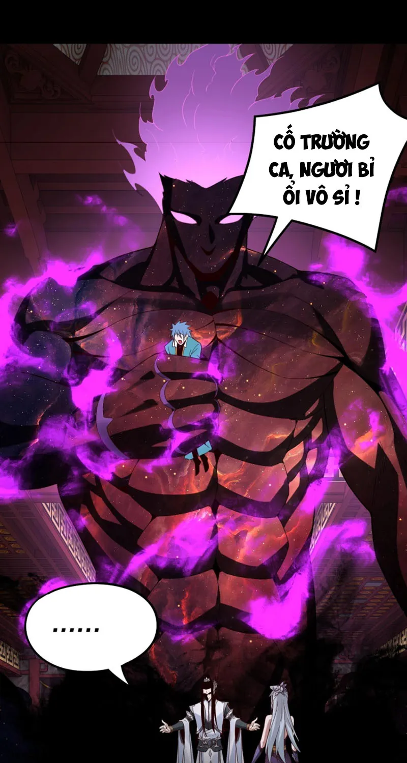 Ta! Thiên Mệnh Đại Phản Phái Chapter 24 - Trang 33