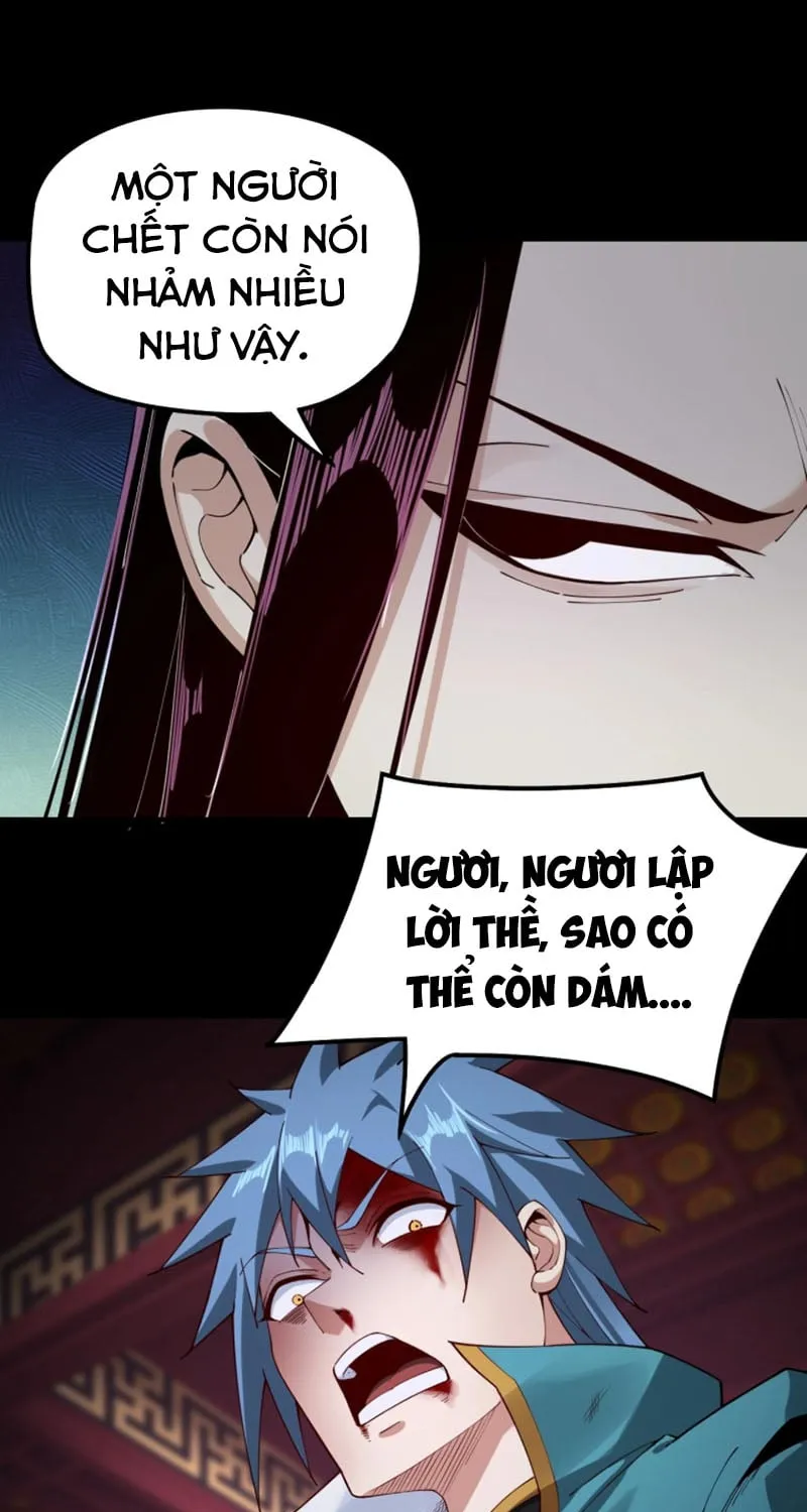 Ta! Thiên Mệnh Đại Phản Phái Chapter 24 - Trang 35