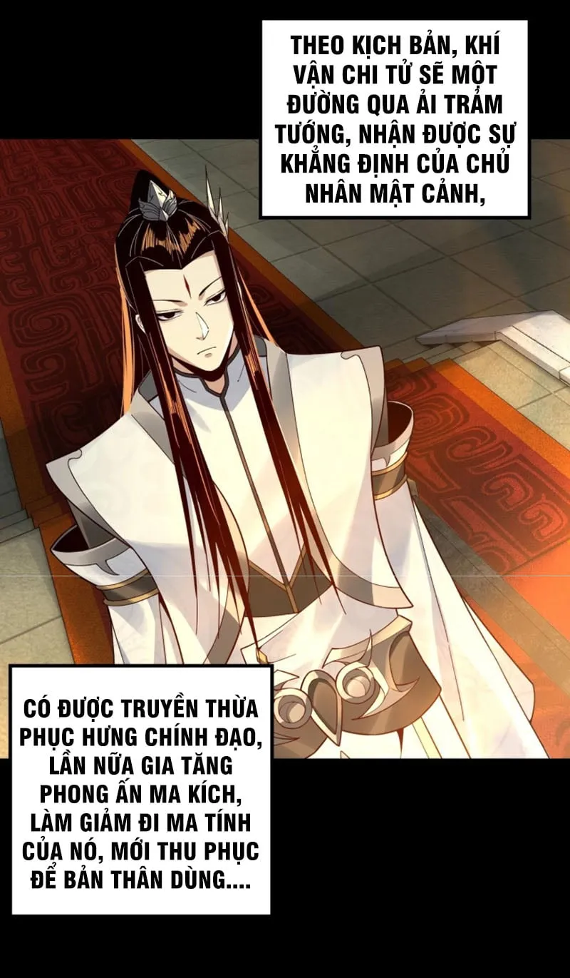 Ta! Thiên Mệnh Đại Phản Phái Chapter 25 - Trang 10