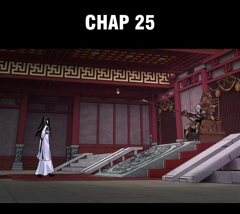 Ta! Thiên Mệnh Đại Phản Phái Chapter 25 - Trang 2