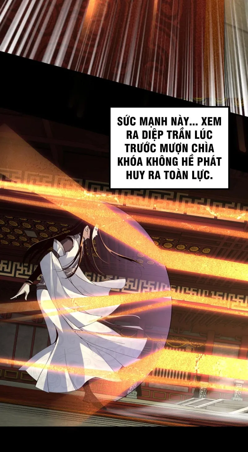 Ta! Thiên Mệnh Đại Phản Phái Chapter 25 - Trang 22