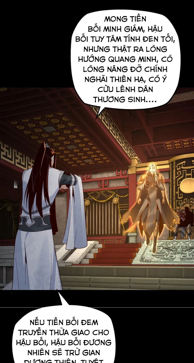 Ta! Thiên Mệnh Đại Phản Phái Chapter 25 - Trang 24