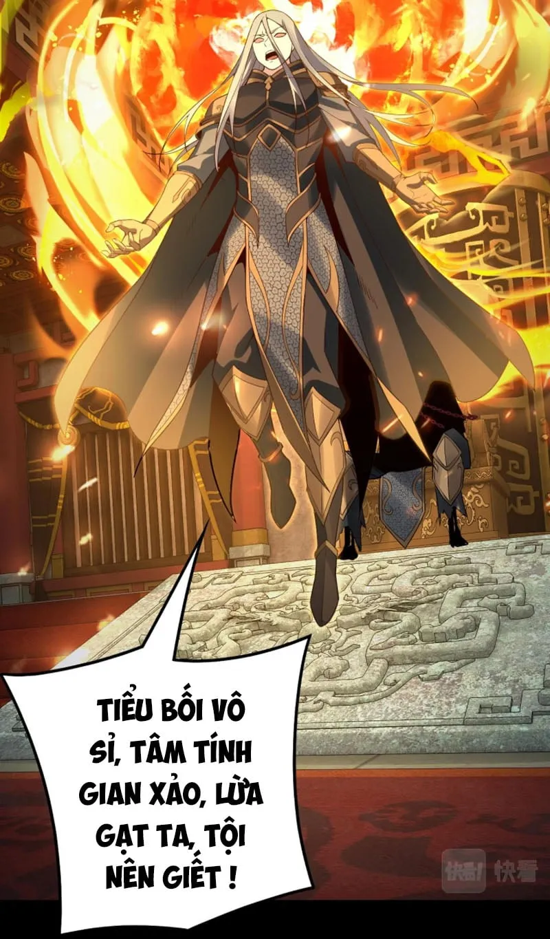 Ta! Thiên Mệnh Đại Phản Phái Chapter 25 - Trang 27
