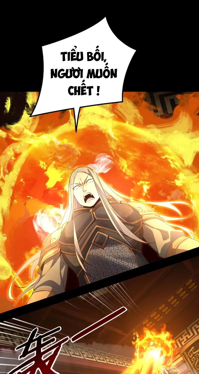 Ta! Thiên Mệnh Đại Phản Phái Chapter 25 - Trang 31