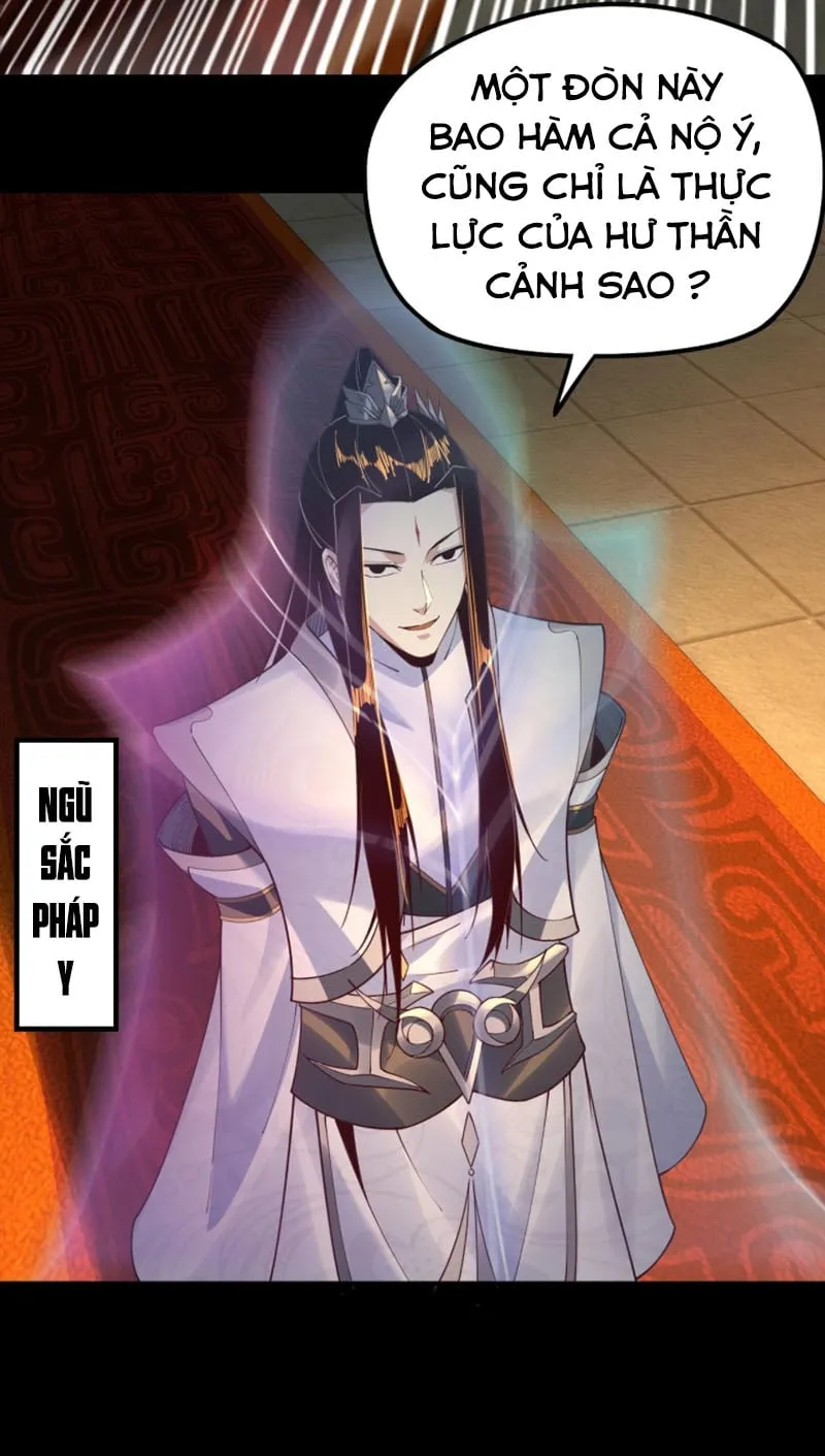Ta! Thiên Mệnh Đại Phản Phái Chapter 25 - Trang 34