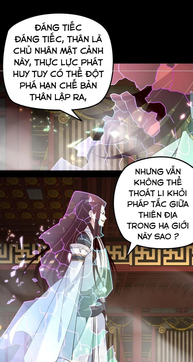 Ta! Thiên Mệnh Đại Phản Phái Chapter 25 - Trang 38