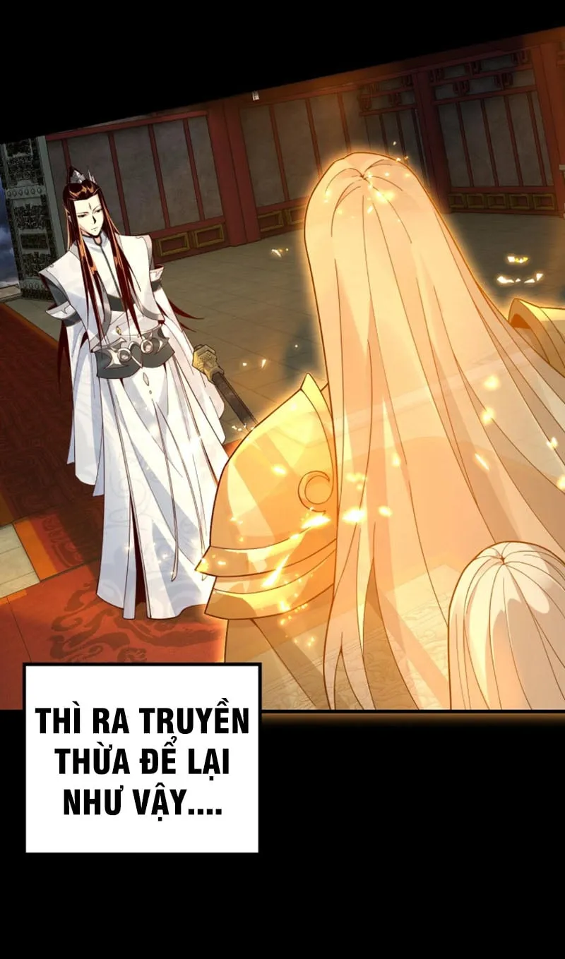Ta! Thiên Mệnh Đại Phản Phái Chapter 25 - Trang 9