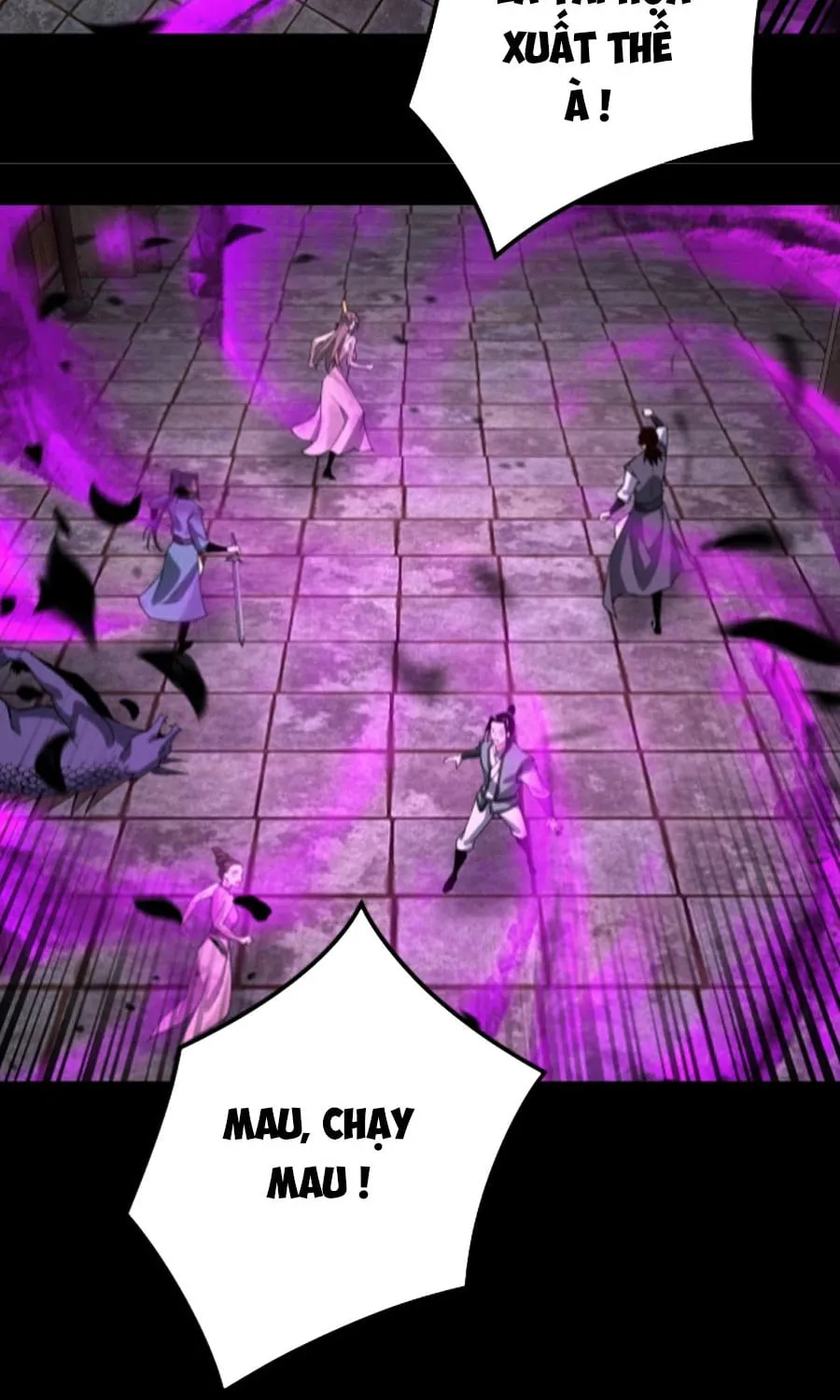 Ta! Thiên Mệnh Đại Phản Phái Chapter 26 - Trang 14