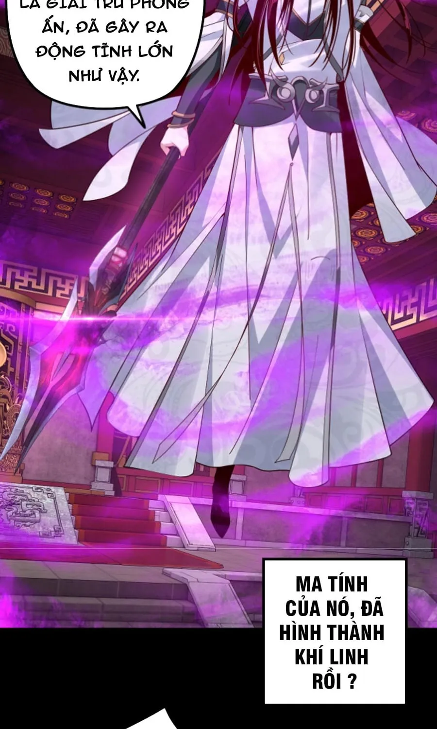 Ta! Thiên Mệnh Đại Phản Phái Chapter 26 - Trang 20