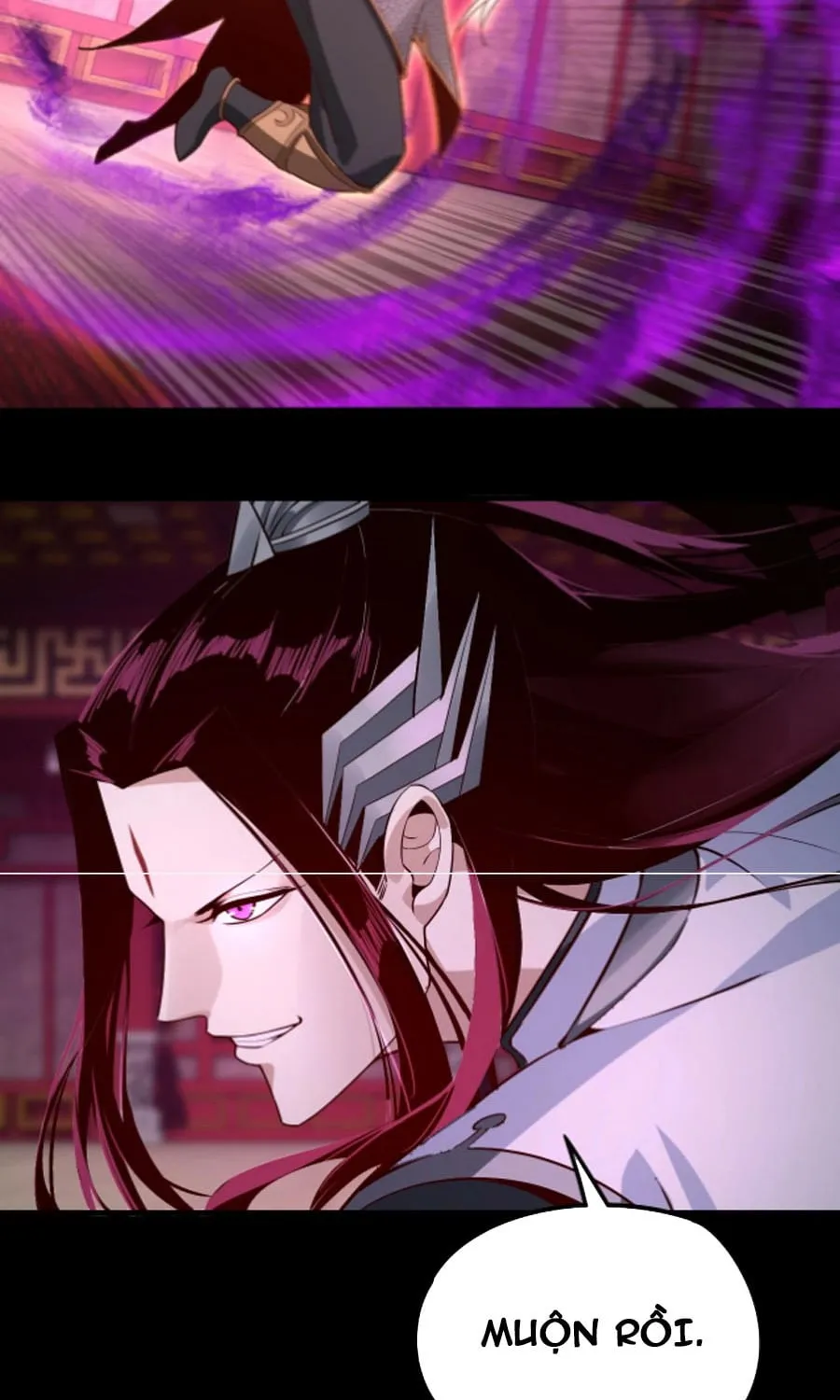 Ta! Thiên Mệnh Đại Phản Phái Chapter 26 - Trang 22