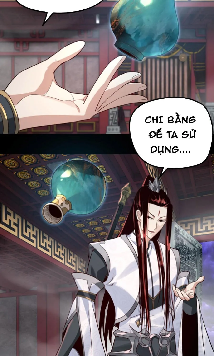 Ta! Thiên Mệnh Đại Phản Phái Chapter 26 - Trang 30