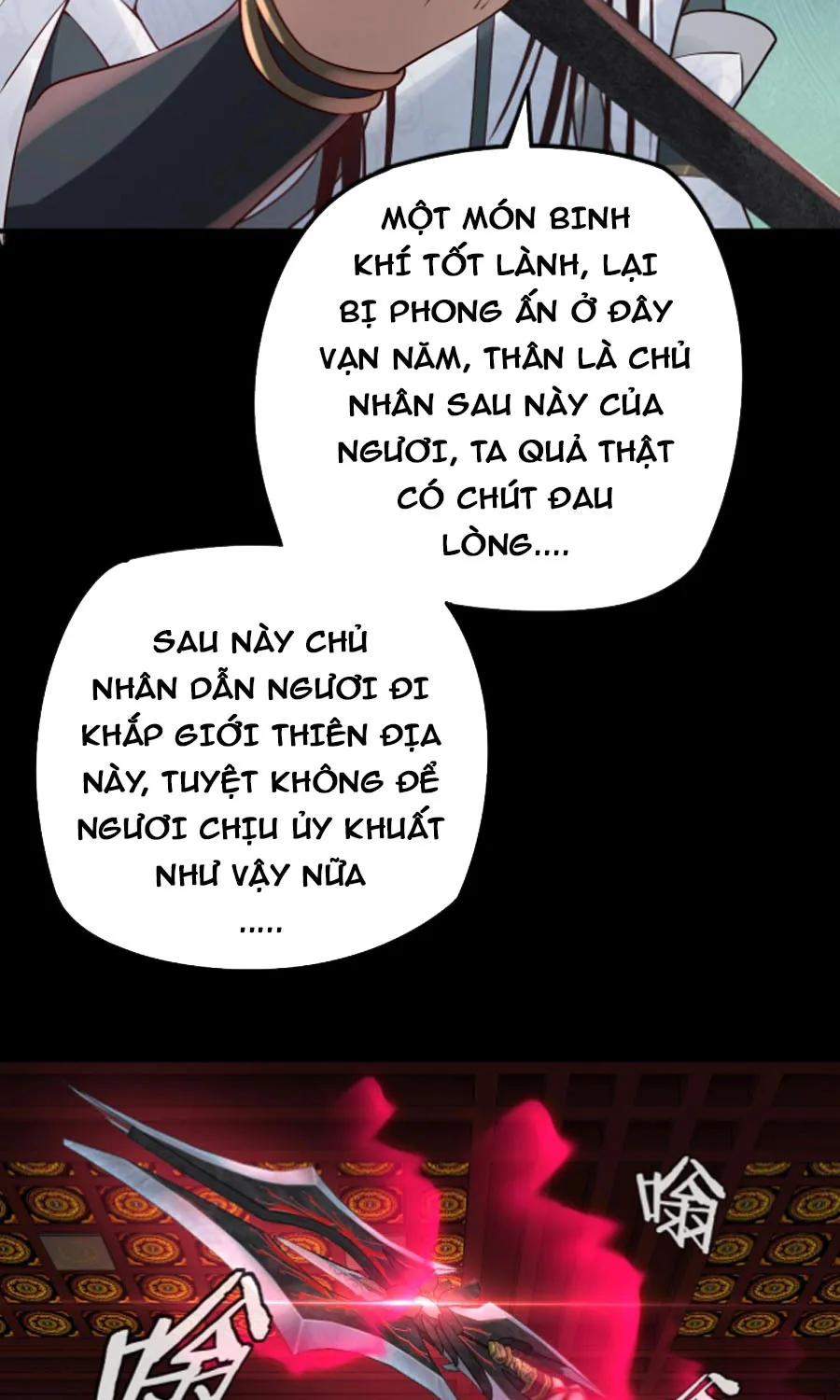 Ta! Thiên Mệnh Đại Phản Phái Chapter 26 - Trang 38