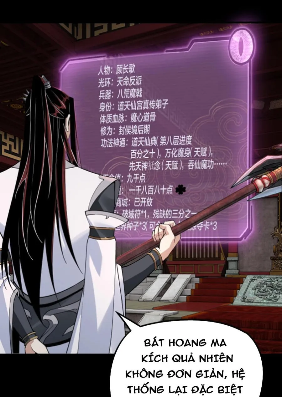 Ta! Thiên Mệnh Đại Phản Phái Chapter 26 - Trang 41