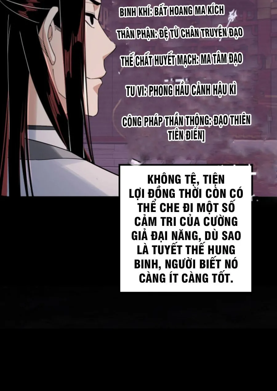 Ta! Thiên Mệnh Đại Phản Phái Chapter 26 - Trang 43