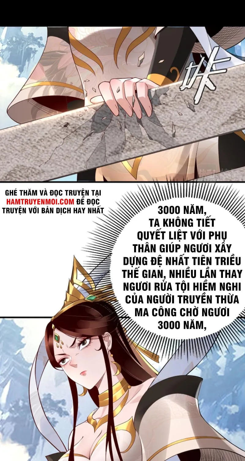 Ta! Thiên Mệnh Đại Phản Phái Chapter 27 - Trang 15