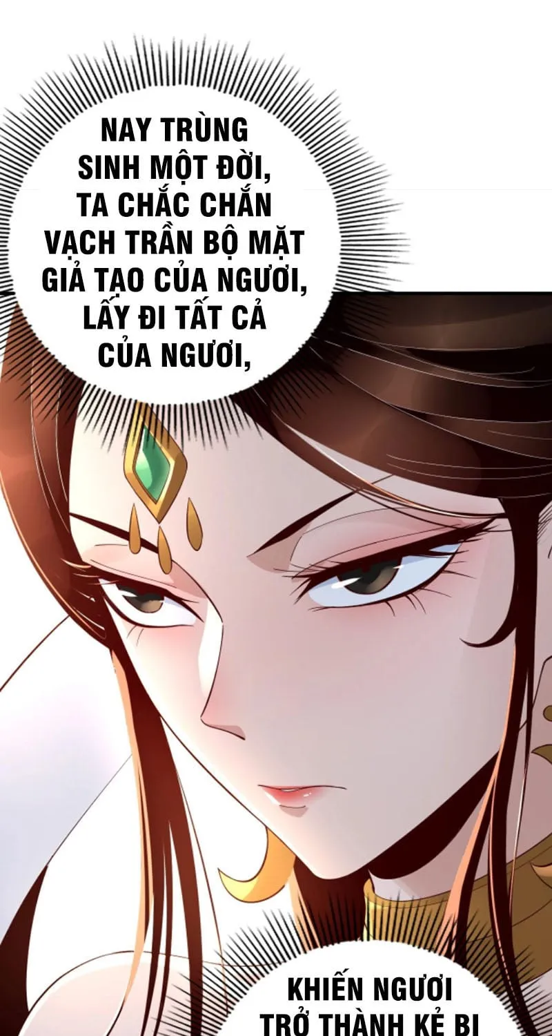 Ta! Thiên Mệnh Đại Phản Phái Chapter 27 - Trang 19