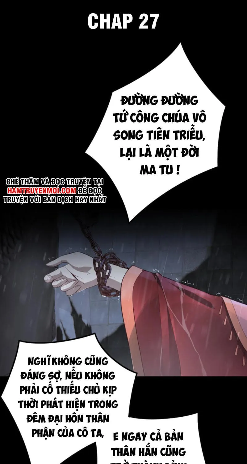 Ta! Thiên Mệnh Đại Phản Phái Chapter 27 - Trang 2