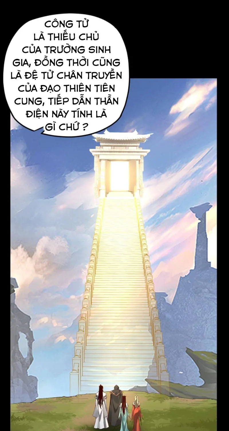 Ta! Thiên Mệnh Đại Phản Phái Chapter 27 - Trang 27