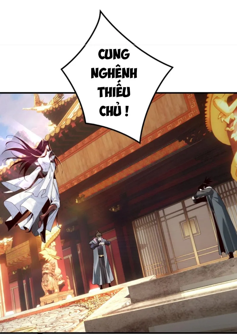 Ta! Thiên Mệnh Đại Phản Phái Chapter 27 - Trang 40