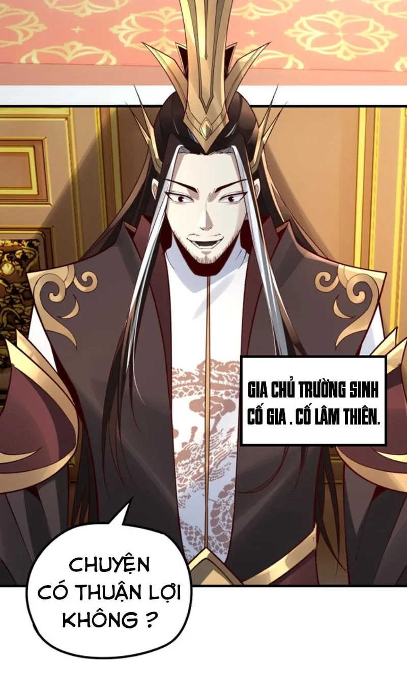 Ta! Thiên Mệnh Đại Phản Phái Chapter 27 - Trang 43