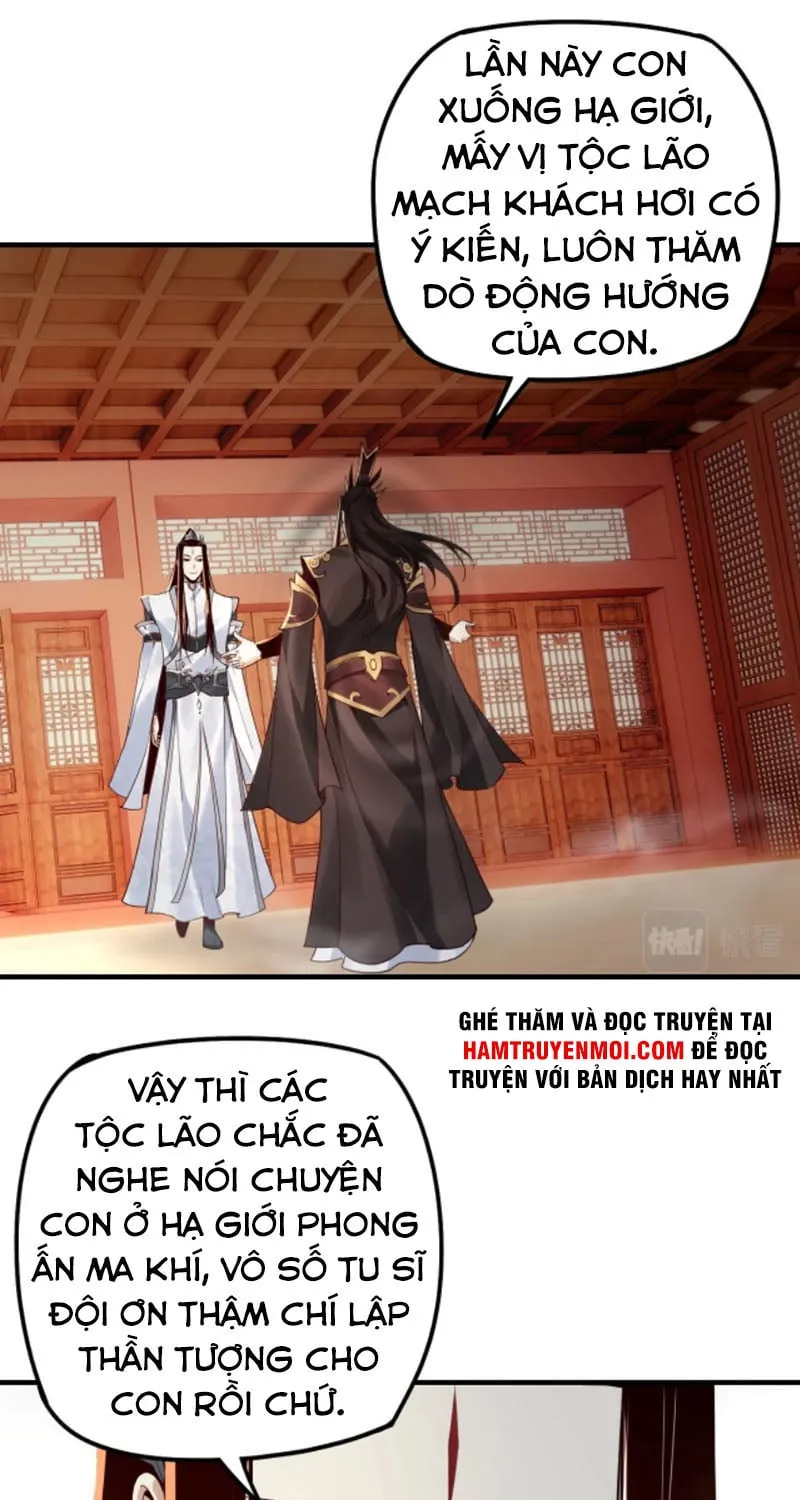 Ta! Thiên Mệnh Đại Phản Phái Chapter 27 - Trang 44
