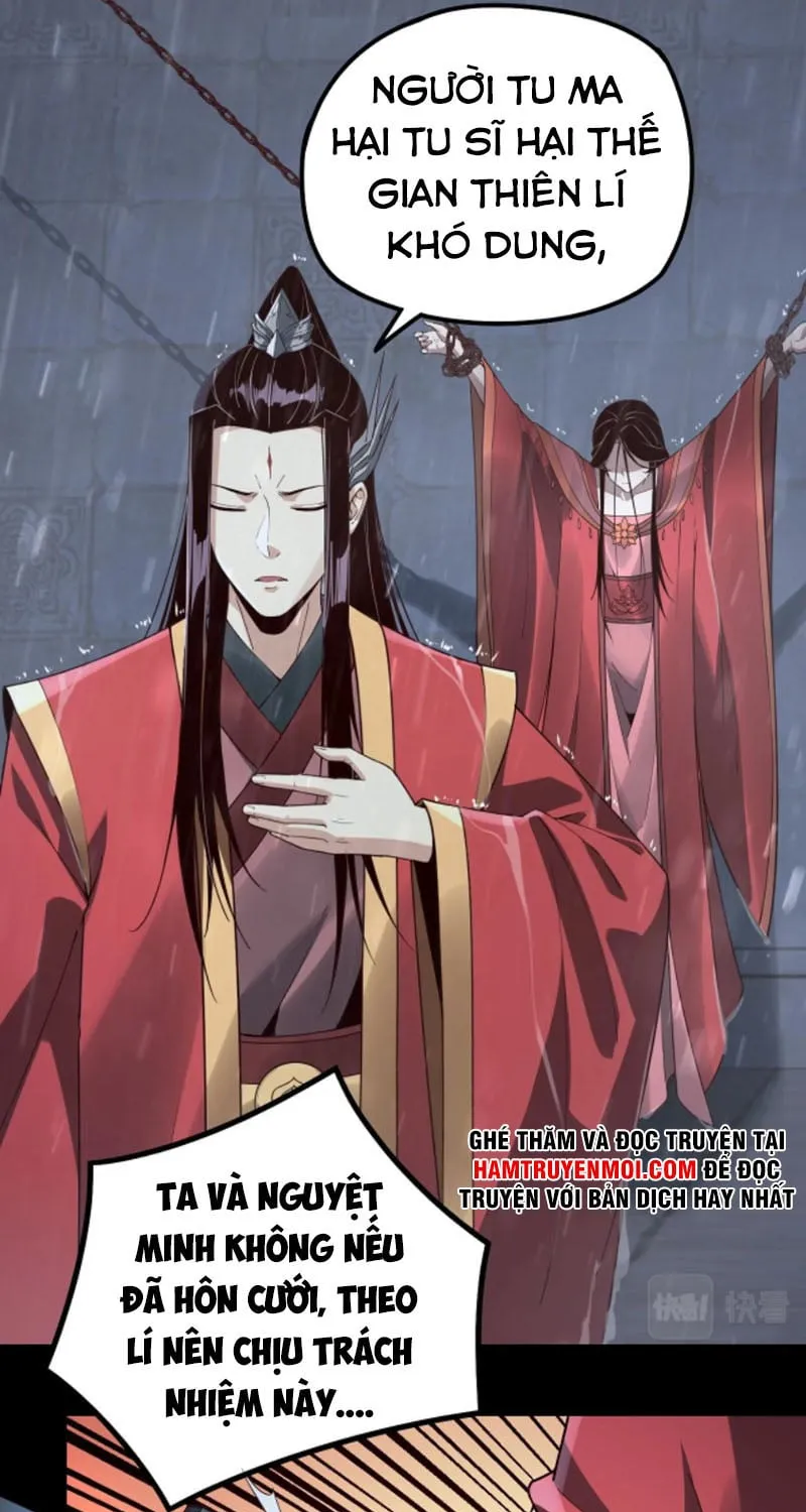 Ta! Thiên Mệnh Đại Phản Phái Chapter 27 - Trang 8