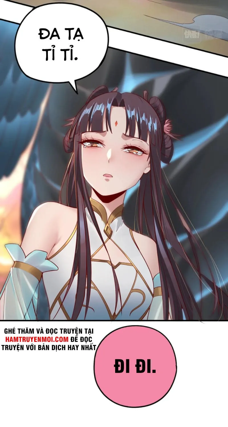 Ta! Thiên Mệnh Đại Phản Phái Chapter 28 - Trang 11