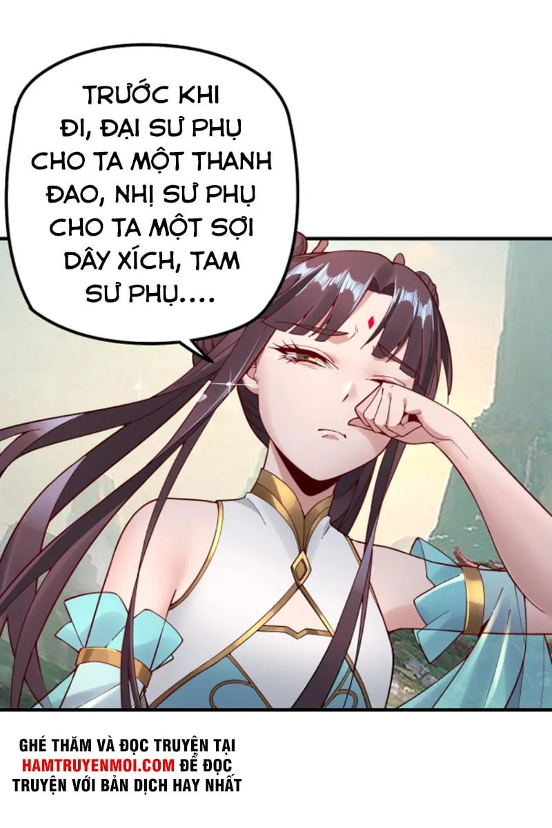 Ta! Thiên Mệnh Đại Phản Phái Chapter 28 - Trang 13