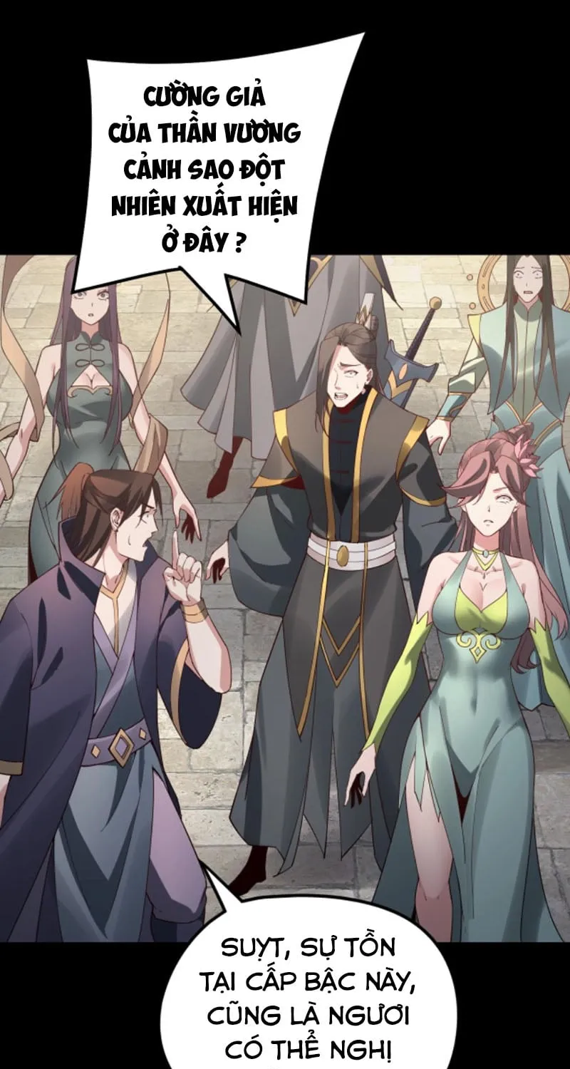 Ta! Thiên Mệnh Đại Phản Phái Chapter 28 - Trang 23