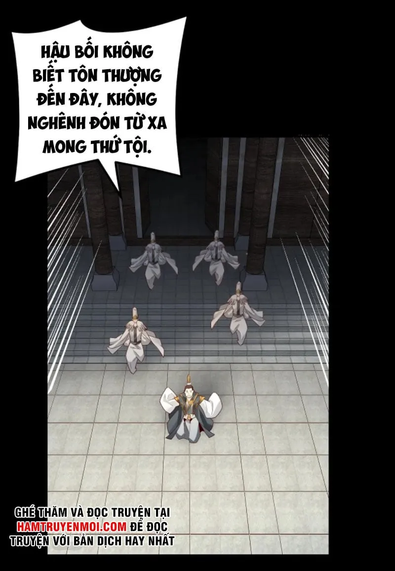 Ta! Thiên Mệnh Đại Phản Phái Chapter 28 - Trang 25