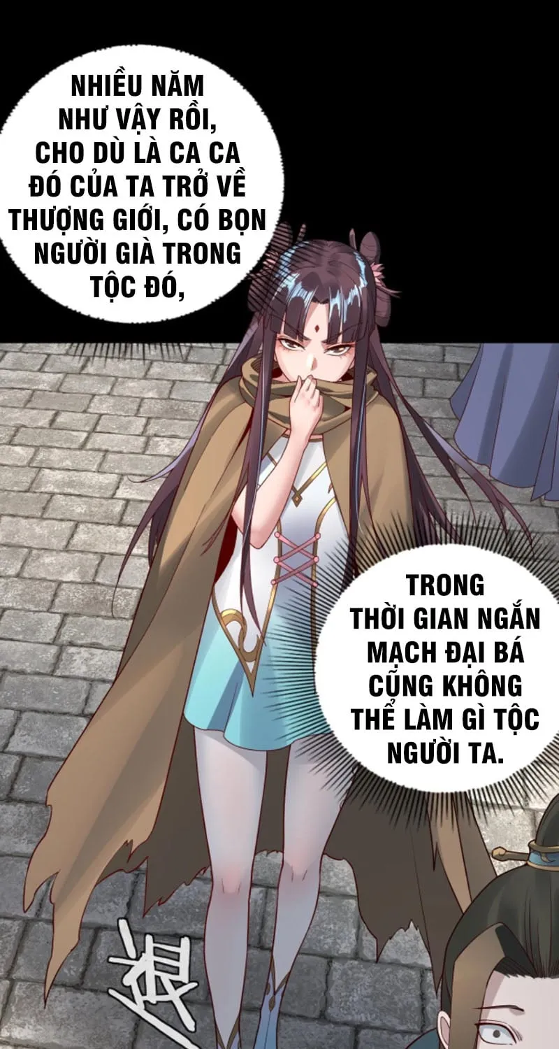 Ta! Thiên Mệnh Đại Phản Phái Chapter 28 - Trang 34
