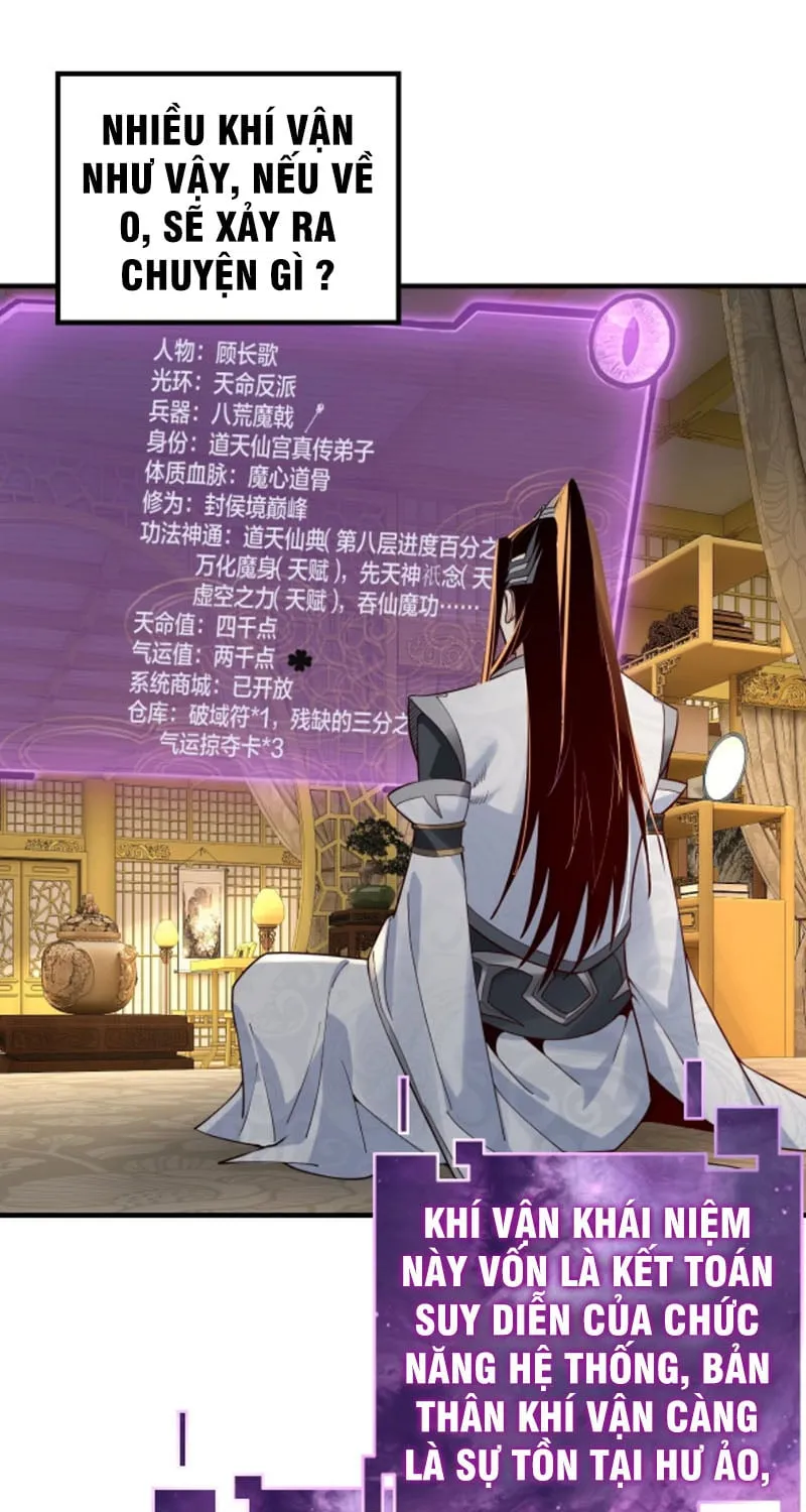 Ta! Thiên Mệnh Đại Phản Phái Chapter 28 - Trang 43