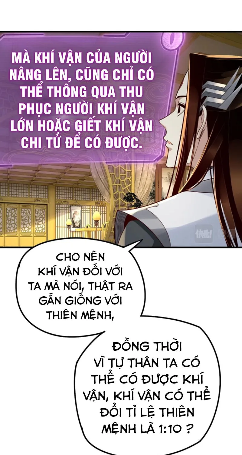 Ta! Thiên Mệnh Đại Phản Phái Chapter 28 - Trang 46