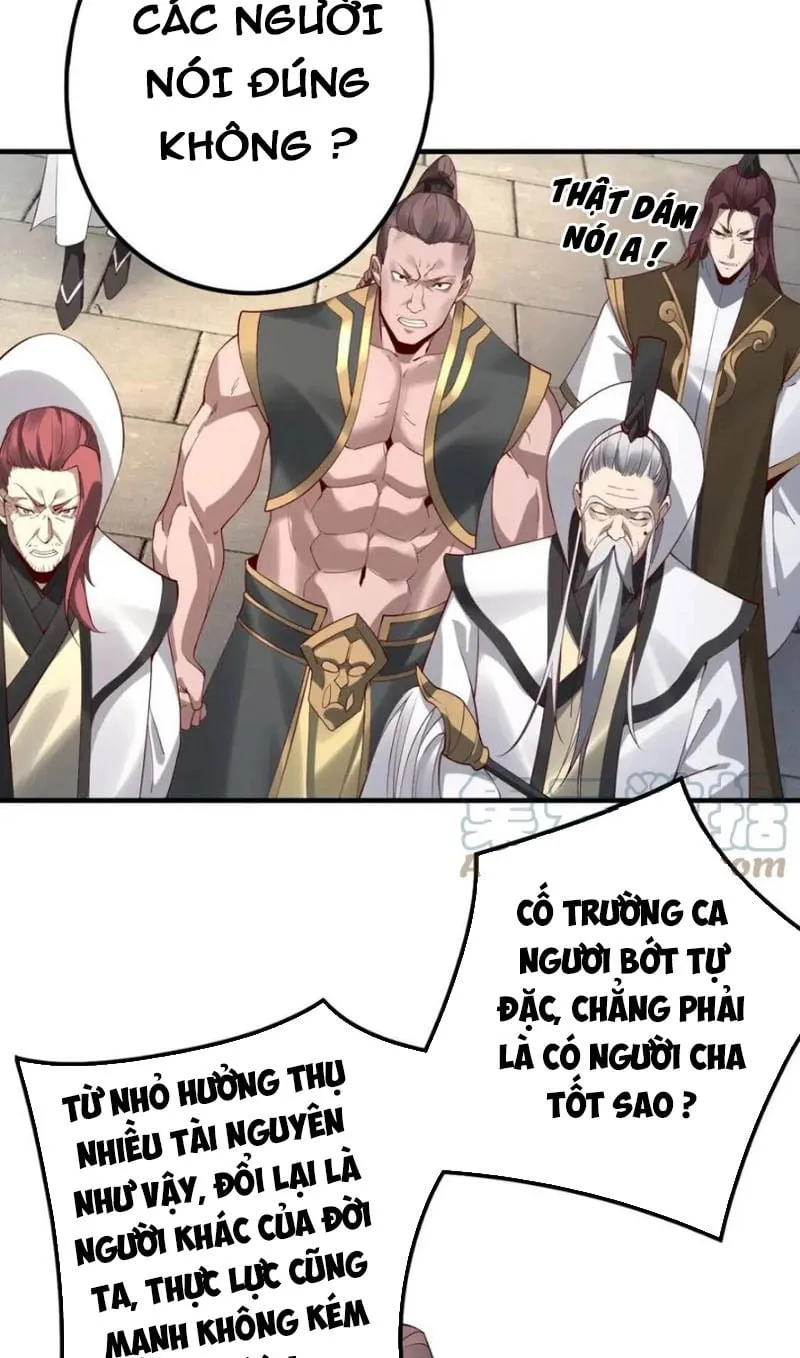 Ta! Thiên Mệnh Đại Phản Phái Chapter 29 - Trang 17