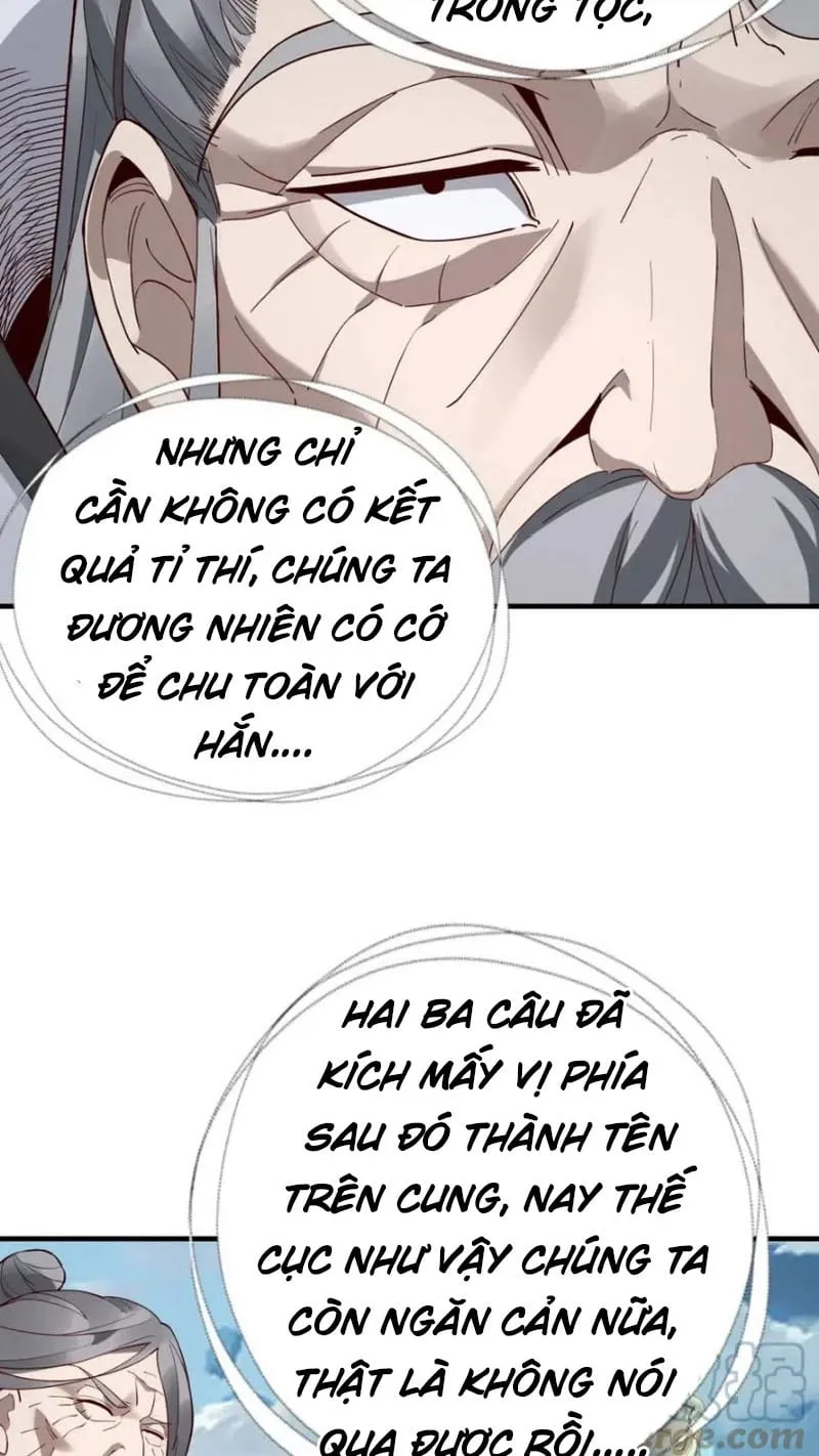 Ta! Thiên Mệnh Đại Phản Phái Chapter 29 - Trang 27