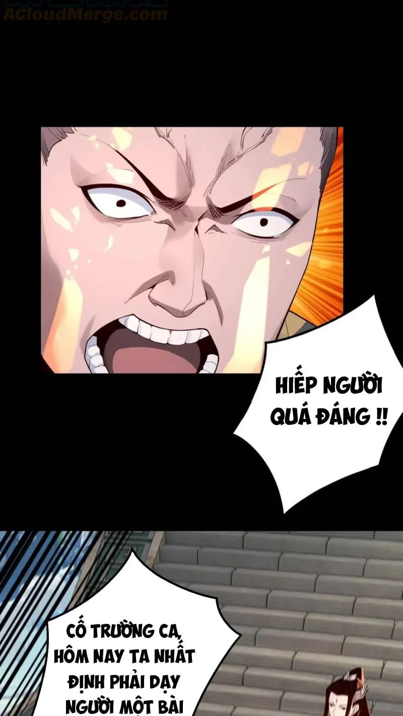 Ta! Thiên Mệnh Đại Phản Phái Chapter 29 - Trang 35
