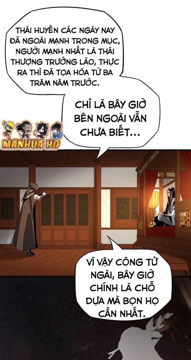 Ta! Thiên Mệnh Đại Phản Phái Chapter 3 - Trang 10