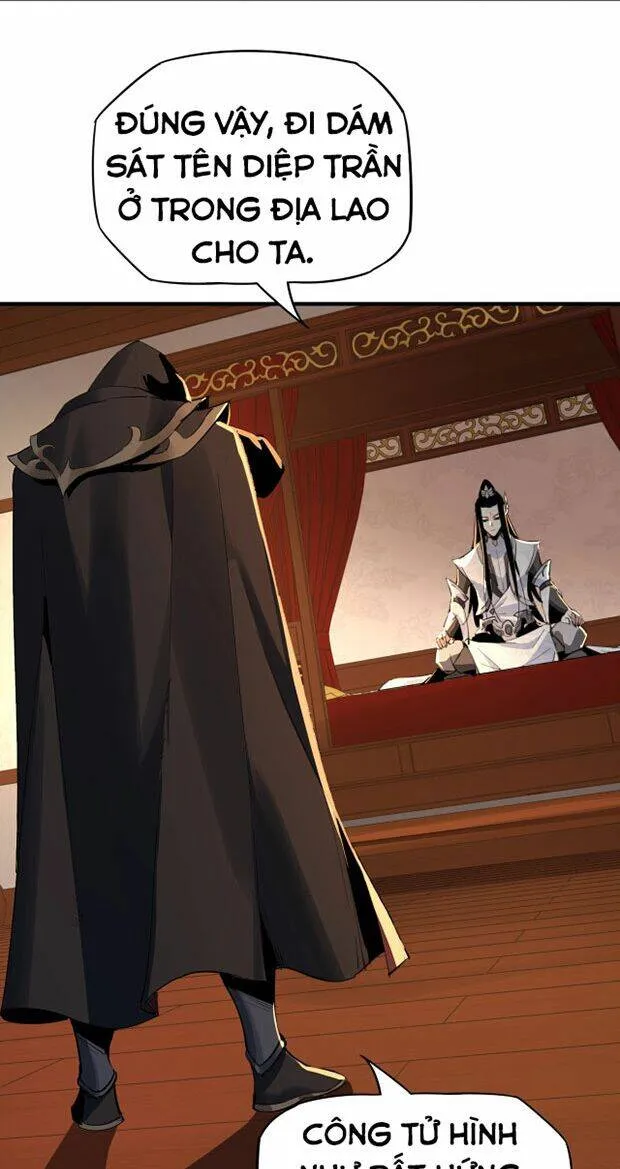 Ta! Thiên Mệnh Đại Phản Phái Chapter 3 - Trang 13