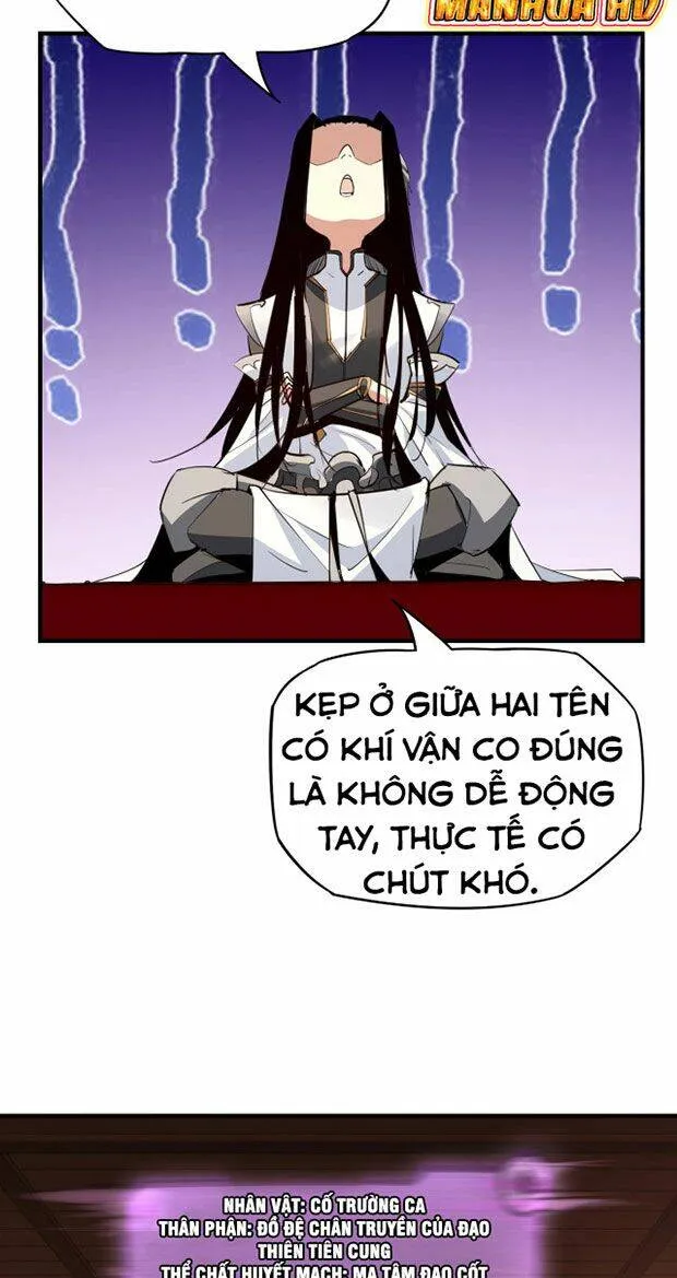 Ta! Thiên Mệnh Đại Phản Phái Chapter 3 - Trang 16