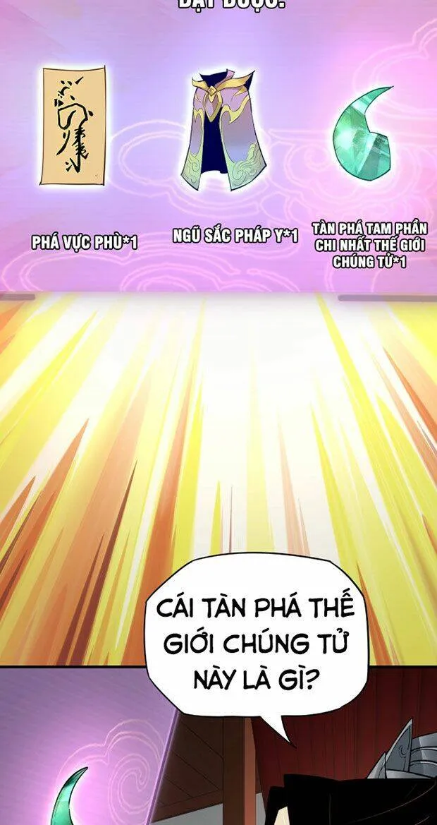 Ta! Thiên Mệnh Đại Phản Phái Chapter 3 - Trang 19