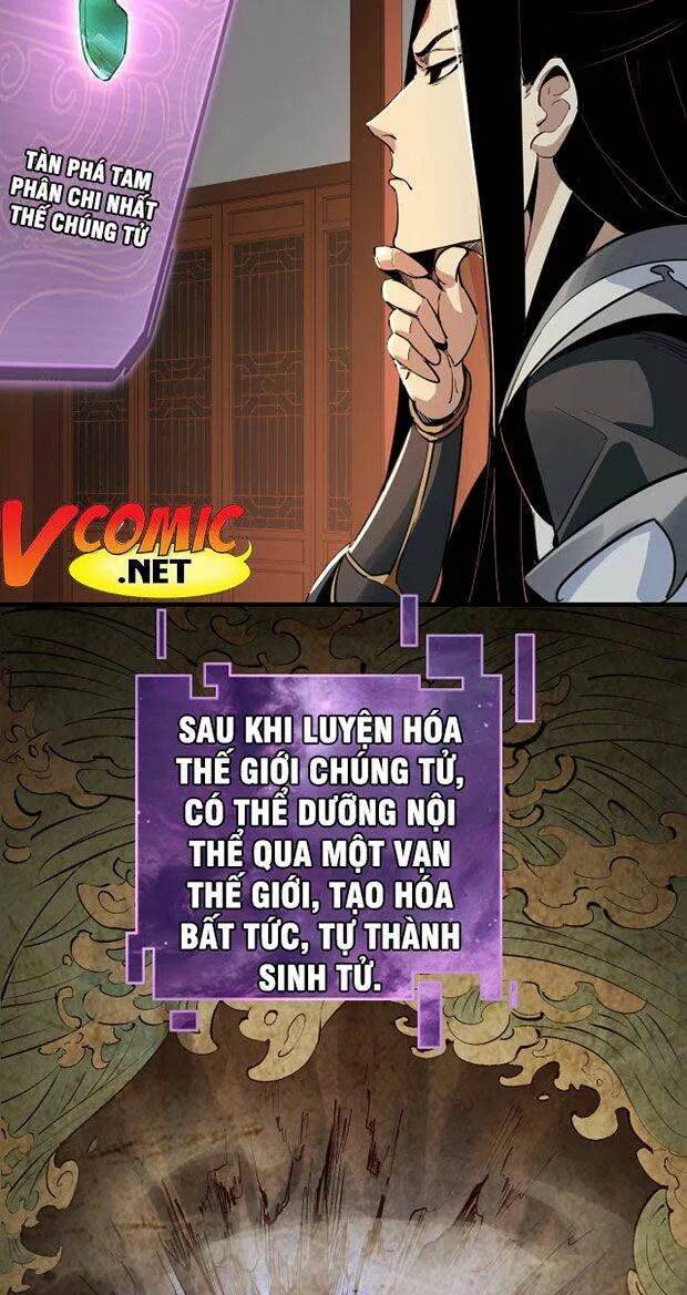 Ta! Thiên Mệnh Đại Phản Phái Chapter 3 - Trang 20