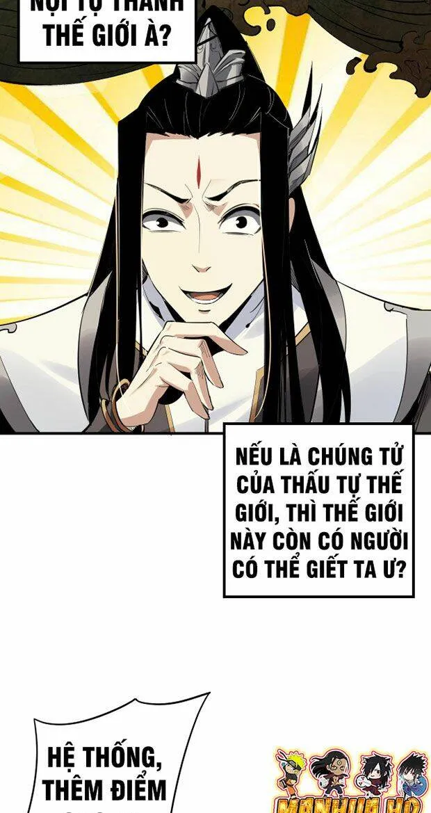 Ta! Thiên Mệnh Đại Phản Phái Chapter 3 - Trang 22