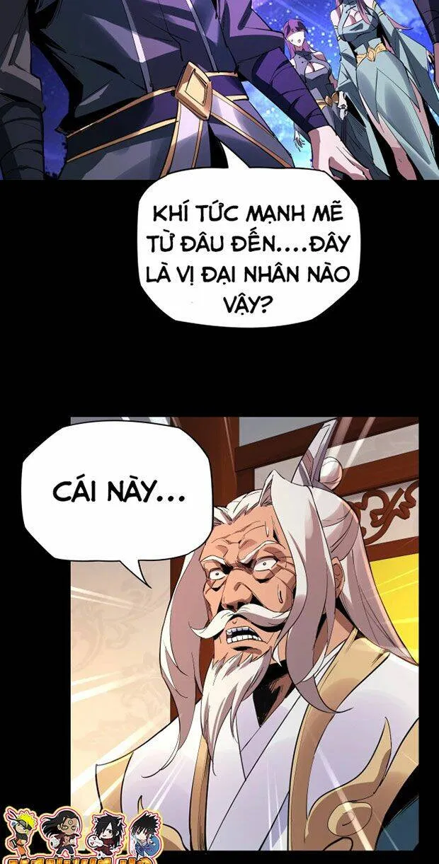Ta! Thiên Mệnh Đại Phản Phái Chapter 3 - Trang 30