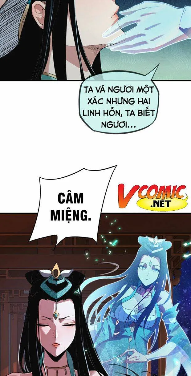 Ta! Thiên Mệnh Đại Phản Phái Chapter 3 - Trang 34