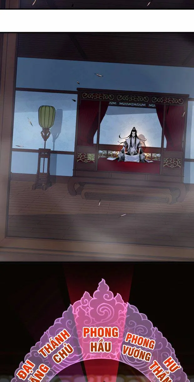 Ta! Thiên Mệnh Đại Phản Phái Chapter 3 - Trang 36