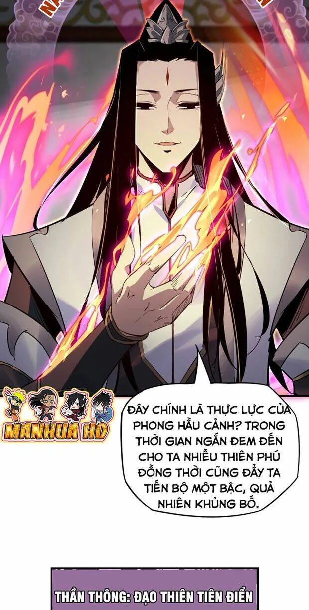 Ta! Thiên Mệnh Đại Phản Phái Chapter 3 - Trang 37