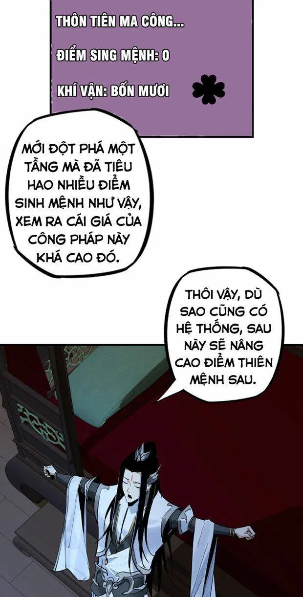 Ta! Thiên Mệnh Đại Phản Phái Chapter 3 - Trang 38