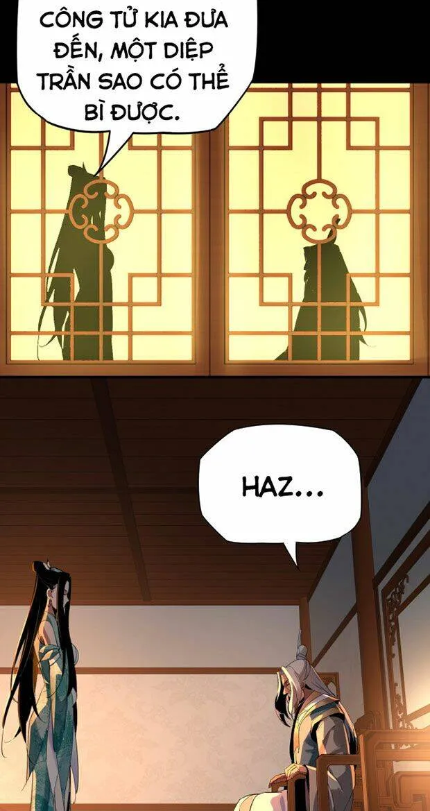 Ta! Thiên Mệnh Đại Phản Phái Chapter 3 - Trang 4