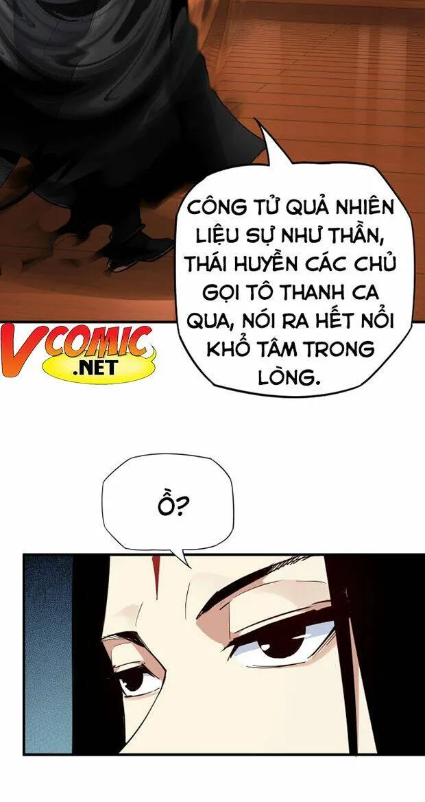 Ta! Thiên Mệnh Đại Phản Phái Chapter 3 - Trang 9